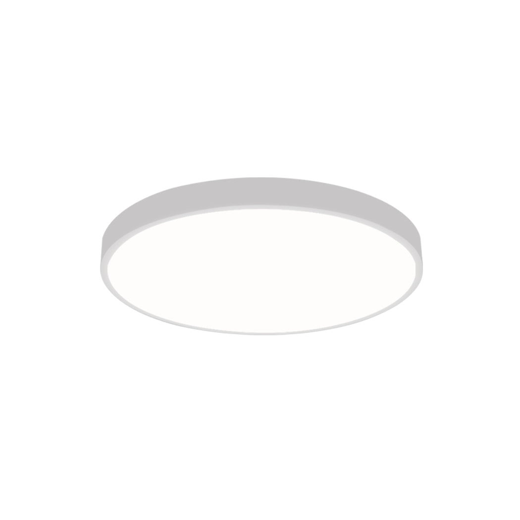 EMITTO Ultra-Thin 5CM LED Ceiling Down Light Surface Mount Living Room White 30W