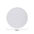 EMITTO Ultra-Thin 5CM LED Ceiling Down Light Surface Mount Living Room White 54W