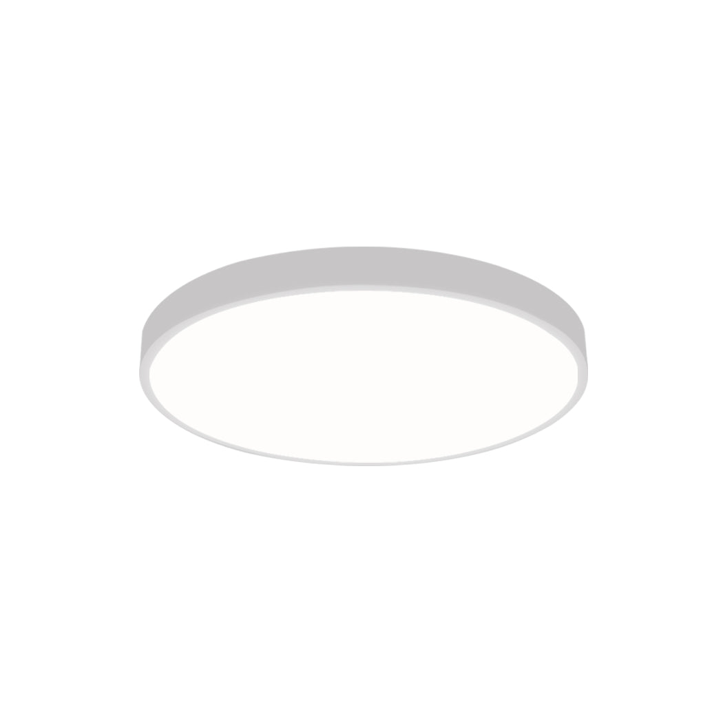 EMITTO Ultra-Thin 5CM LED Ceiling Down Light Surface Mount Living Room White 54W