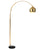 Modern LED Floor Lamp Stand Reading Light Height Adjustable Indoor Marble Base