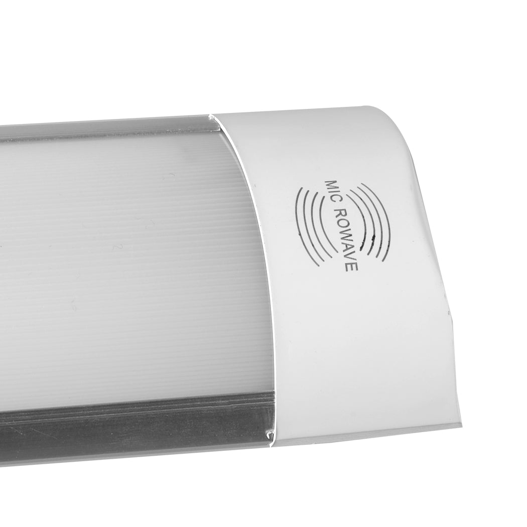 EMITTO LED Batten Light Ceiling Linear Microwave Sensor Optional Daylight 20W