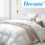 DreamZ 500GSM All Season Goose Down Feather Filling Duvet in King Size