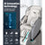 Livemor Massage Chair Electric 4D Recliner Shiatsu Zero Gravity Home Massager