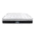 Giselle Bedding Bonita Euro Top Bonnell Spring Mattress 21cm Thick King Single