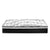 Giselle Bedding Como Euro Top Pocket Spring Mattress 32cm Thick Double