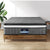 Giselle Mattress Pocket Mini Spring Mattresses Medium Firm 9-Zone Bed Queen