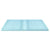 Giselle Bedding 11-zone Memory Foam Mattress Topper 8cm - Double