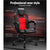 Artiss Massage Office Chair Gaming Computer Seat Recliner Racer Red