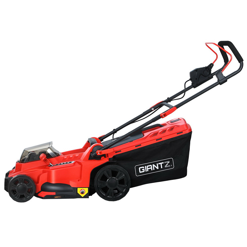 Giantz 40V Battery Only Batteries Lawn Mower Cordless Electric Lithium Powered