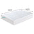 DreamZ Fully Fitted Waterproof Breathable Bamboo Mattress Protector King Size