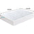 DreamZ Fitted Waterproof Breathable Bamboo Mattress Protector Super King Size