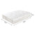 DreamZ Mattress Protector Topper 70% Bamboo Hypoallergenic Sheet Cover Double