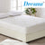 DreamZ Mattress Protector Topper 70% Bamboo Hypoallergenic Sheet Cover Double