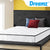 DreamZ 5 Zoned Pocket Spring Bed Mattress in Single Size
