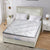 Dreamz Mattress Queen Size Bed Top Pocket Spring Medium Firm Premium Foam 25CM