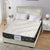 Dreamz Bedding Mattress Queen Size Premium Bed Top Spring Foam Medium Soft 16CM