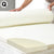 Laura Hill High Density Mattress foam Topper 5cm - Queen