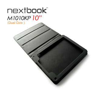 Stand Case for Nextbook Tablets M1010KP (Dual Core) - Black
