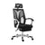 Artiss Gaming Office Chair Computer Desk Chair Home Work Recliner White