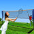 5M Badminton Volleyball Tennis Net Portable Sports Set Stand Beach Backyards