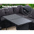 Gardeon Outdoor Furniture Dining Setting Sofa Set Wicker 9 Seater Storage Cover Black