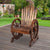 Gardeon Wooden Wagon Chair Outdoor