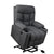 Levede Recliner Chair Electric Lift Chairs Armchair Lounge Fabric Sofa USB Charge