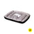 PaWz Pet Bed Dog Beds Bedding Mattress Mat Cushion Soft Pad Pads Mats M Black