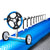 Aquabuddy Pool Cover Roller Solar Blanket Bubble Heater Covers Swimming 8.5x4.2m