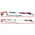 Giantz Cordless Pole Chainsaw Electric Saw 20V Lithium-Ion Tool Battery Pruner
