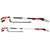 Giantz Cordless Pole Chainsaw Electric Saw 20V Lithium-Ion Tool Battery Pruner