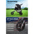 i.Pet Pet Stroller Dog Carrier Foldable Pram Large Black