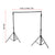 Pro.Studio Backdrop Stand  Screen Photo Background Support Stand Kit 2x3m Type 1