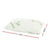 Giselle Hotel Pillow Bed Pillows 4 Pack Family Soft Medium Firm Bamboo Cover