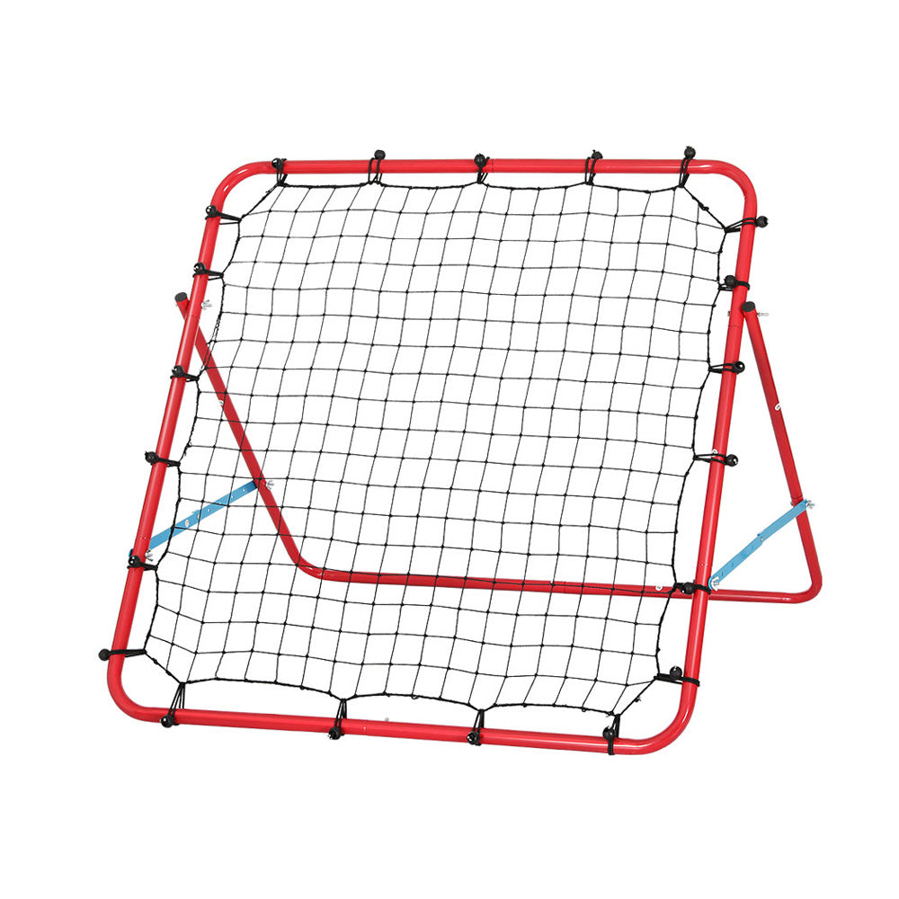 Everfit Rebound Net Soccer Baseball Football Goal Net Target Hitter Training