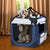 Pet Carrier Bag Dog Puppy Spacious Outdoor Travel Hand Portable Crate L