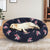 PaWz Dog Calming Bed Pet Cat Washable Portable Round Kennel Summer Outdoor XXXL