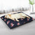 PaWz Dog Calming Bed Cat Pet Washable Removable Cover Cushion Mat Indoor XL
