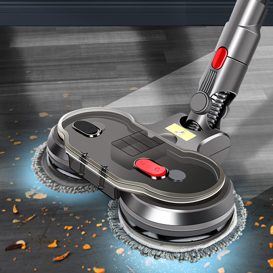 Electric Motorised Mop for Dyson V7 V8 V10 V11 Cordless Vacuum Cleaners