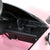 Kids Ride On Car Licensed Land Rover 12V Electric Car Toys Battery Remote Pink