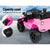 Rigo Kids Ride On Car Electric 12V Car Toys Jeep Battery Remote Control Pink