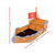 Keezi Boat Sand Pit