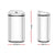 50L Stainless Steel Motion Sensor Rubbish Bin