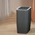 Devanti Motion Sensor Bin Automatic Rubbish Bins Waste Trash Can Ash Black 9L