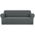 Artiss Sofa Cover Elastic Stretchable Couch Covers Grey 4 Seater