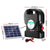 Giantz 20km Electric Fence Energiser Solar Energizer Charger Farm Animal 1.2J