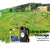 Giantz 20km Electric Fence Energiser Solar Energizer Charger Farm Animal 1.2J
