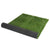 Fake Grass 40MM Artificial Synthetic Pegs Turf Plastic Plant Mat Lawn  Flooring