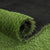 Fake Grass 40MM Artificial Synthetic Pegs Turf Plastic Plant Mat Lawn  Flooring