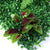 2 x Artificial Hedge Grass Plant Hedge Fake Vertical Garden Green Wall Ivy Mat Fence